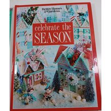 Better Homes and Gardens Celebrate the Season 2018 hardback very good