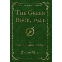 The Green Book, 1941 (Classic Reprint)