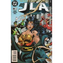 JLA #18 - DC COMICS (1998)