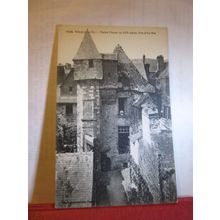 VITRE, FRANCE unused VINTAGE postcard =