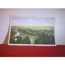 GORING & STREATLEY, BERKSHIRE unused antique postcard =