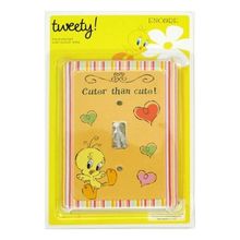 Looney Tunes Tweety Cheeky Switch Plate Cover