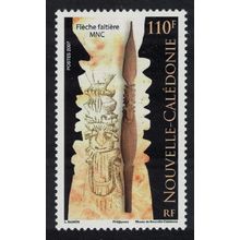 New Caledonia Arrows Fleches 2007 MNH SG#1430