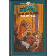 Dream Park, by Larry Niven & Steven Barnes. HC/DJ, ex-library