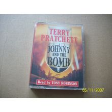 Terry Pratchett -Johnny and the Bomb X2 Audio Cassettes