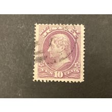 ICOLLECTZONE US O29 official Fine used big stamp