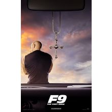 F9 (2021)_1 Movie Film Poster Canvas iconic design