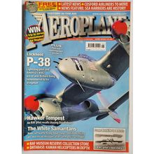Aeroplane magazine June 2006. P-38 Lightning, Bristol Blenheim