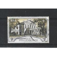 SouthAfrica.SG471 4c University of Stellenbosch.Fine Used.Sep25d