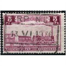 1935 Michel E184 - #2 fine used (o)