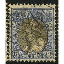 1899/1921 NVPH 67 - #2 fine used (o)