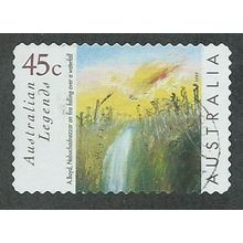 AUS 1999 45c (S/A) 'AUSTRALIAN LEGENDS' FINE USED (EBID47-978)