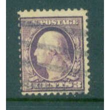 Used 501 3c George Washington Average A11625