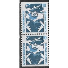 1988 Michel 1342C/D - MNH (**)