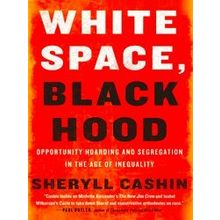 White Space, Black Hood