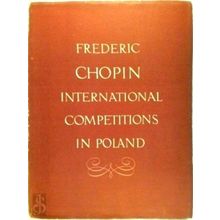Frederic Chopin International Competitions in Poland