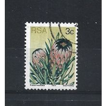 SouthAfrica.SG416 3c Protea Neriifolia.Fine Used.Sep25g