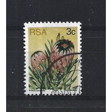 SouthAfrica.SG416 3c Protea Neriifolia.Fine Used.Sep25z