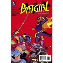 Batgirl (Vol 3) # 036 NM (CvrA) MODERN AGE COMICS
