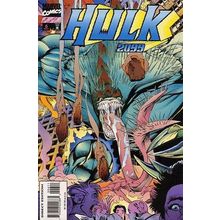 Hulk 2099 (Vol 1) # 006 NM MODERN AGE COMICS