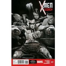 X-Men (Legacy) (Vol 2) # 017 NM MODERN AGE COMICS