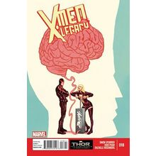 X-Men (Legacy) (Vol 2) # 018 NM MODERN AGE COMICS