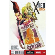 X-Men (Legacy) (Vol 2) # 019 NM MODERN AGE COMICS