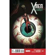 X-Men (Legacy) (Vol 2) # 021 NM MODERN AGE COMICS