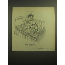 1959 McCall's Magazine Ad - cartoon by The Berenstain's