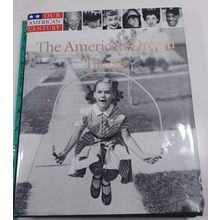 The American Dream: The 50s (Our America century) hardback/dust jacket time/life