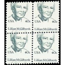 1868, Mint NH 40¢ Diagonal Misperf Error Block of Four Stamps - Stuart Katz