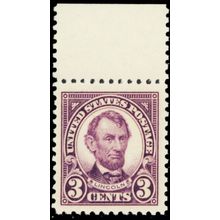 555, Mint VF NH 3¢ HUGE JUMBO Margins! - Stuart Katz