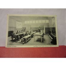 CRIPPLES' HOME & COLLEGE, ALTON, HANTS. antique postcard QUEEN ALEXANDRA LEAGUE=