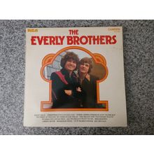 The Everly Brothers – The Everly Brothers (CDS1142) 1972 (LP)