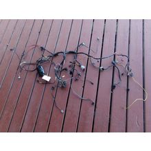 1968 Chrysler 300 Under Dash No A/C Wiring Harness OEM