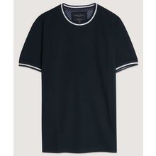 Interlock Crew Tee