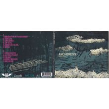 Anchoress : Set Sail. (2013) Card sleeve CD Album