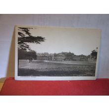 WENTWORTH HOUSE, ROTHERHAM, YORKSHIRE unused vintage postcard by F. Turner =
