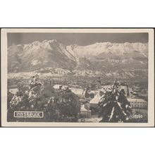 Panorama, Innsbruck, c.1920s - Franz Sprenger Foto-AK