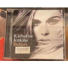 Believe - Katherine Jenkins - CD