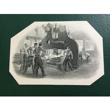 ICOLLECTZONE American Bank Note Steel Plate Proof XF (E600)