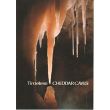 Timeless Cheddar Caves (Guide Book)