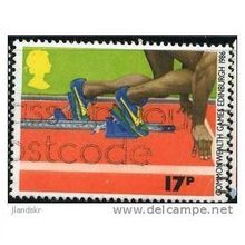 1986 SG 1328 - fine used (o)