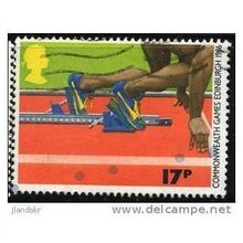 1986 SG 1328 - #2 fine used (o)