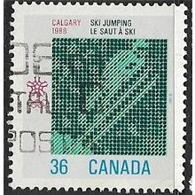 1987 SG 1259 - fine used (o)