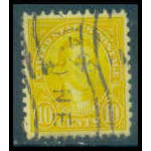 Used 642 10c James Monroe Fine Plus M10147