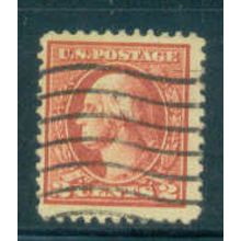 Used 527 2c George Washington Fine A12748