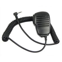 MICRO ALTAVOZ DE MANO PARA BRONDI , TALKCOM Y MIDLAND DE 1 JACK DE 2.5 mm