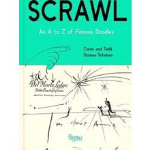 Scrawl An A To Z Of Famous Doodles - Todd Strauss-Schulson