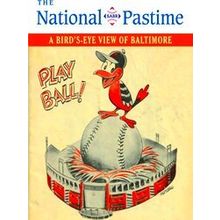 The National Pastime, 2020 - Society For American Baseball Research